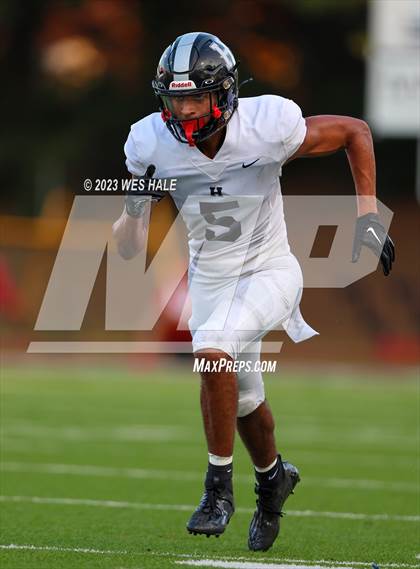 Thumbnail 3 in South Panola vs. Houston photogallery.