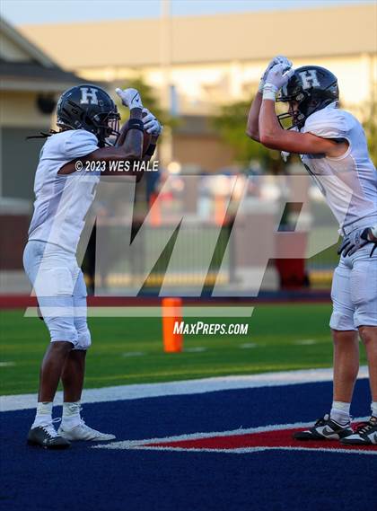 Thumbnail 3 in South Panola vs. Houston photogallery.