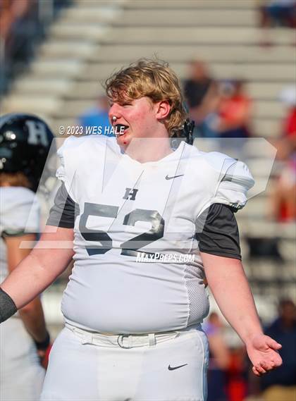 Thumbnail 2 in South Panola vs. Houston photogallery.