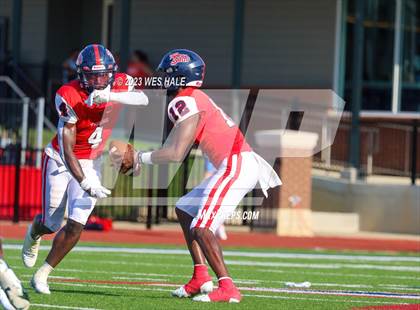Thumbnail 1 in South Panola vs. Houston photogallery.