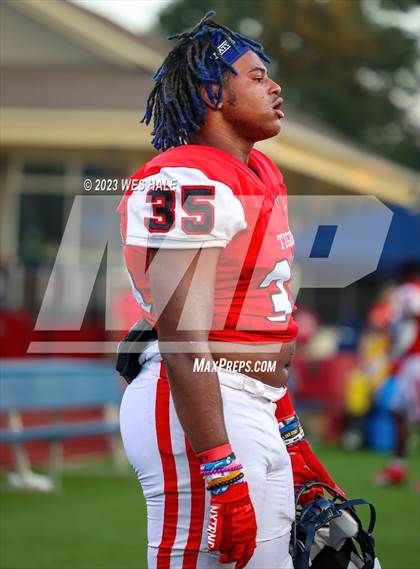 Thumbnail 1 in South Panola vs. Houston photogallery.