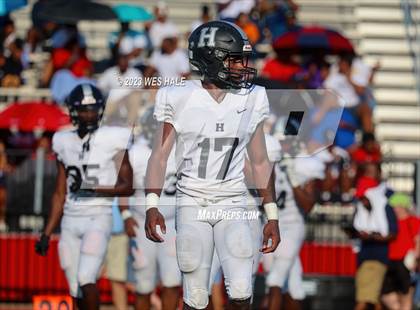 Thumbnail 3 in South Panola vs. Houston photogallery.