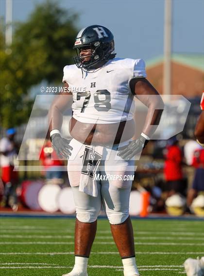 Thumbnail 2 in South Panola vs. Houston photogallery.