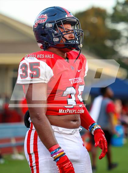 Thumbnail 1 in South Panola vs. Houston photogallery.