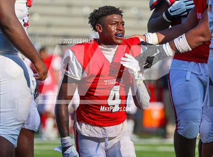 Thumbnail 1 in South Panola vs. Houston photogallery.
