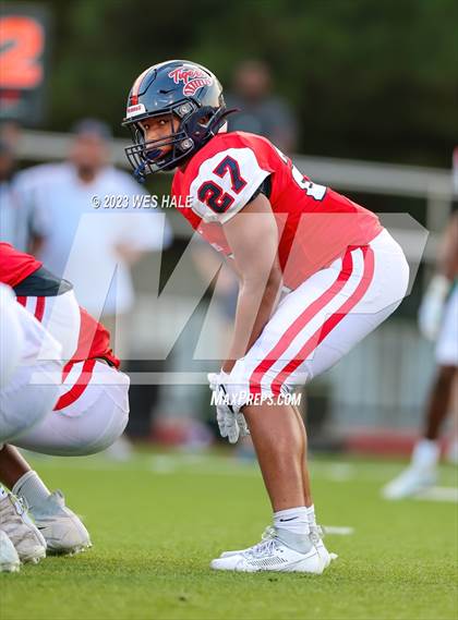 Thumbnail 1 in South Panola vs. Houston photogallery.