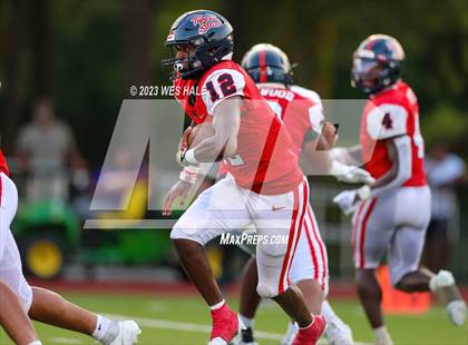 Thumbnail 3 in South Panola vs. Houston photogallery.