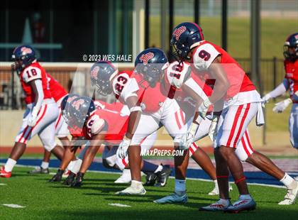 Thumbnail 3 in South Panola vs. Houston photogallery.