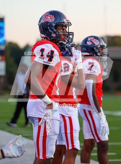 Thumbnail 1 in South Panola vs. Houston photogallery.