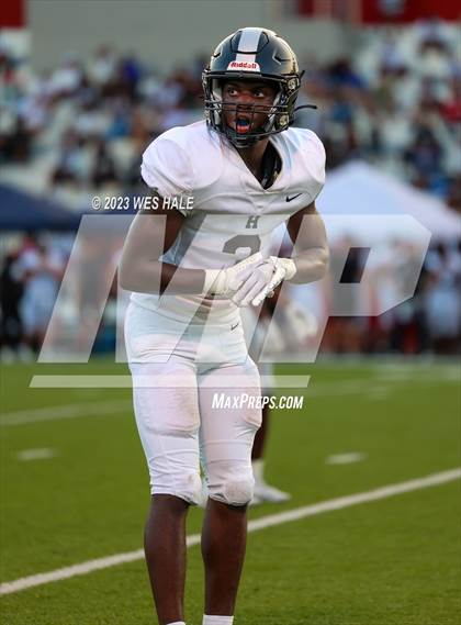 Thumbnail 2 in South Panola vs. Houston photogallery.
