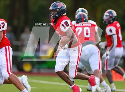 Thumbnail 1 in South Panola vs. Houston photogallery.