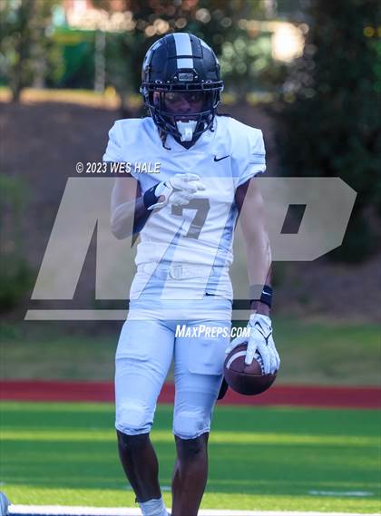 Thumbnail 2 in South Panola vs. Houston photogallery.