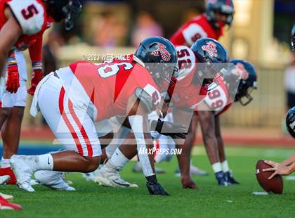 Thumbnail 1 in South Panola vs. Houston photogallery.