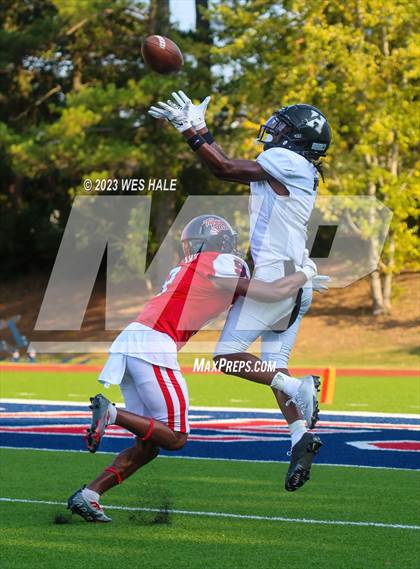 Thumbnail 3 in South Panola vs. Houston photogallery.