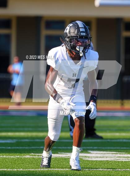 Thumbnail 2 in South Panola vs. Houston photogallery.