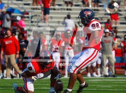 Thumbnail 3 in South Panola vs. Houston photogallery.