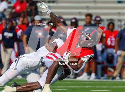 Thumbnail 1 in South Panola vs. Houston photogallery.