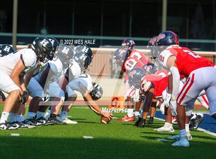 Thumbnail 3 in South Panola vs. Houston photogallery.