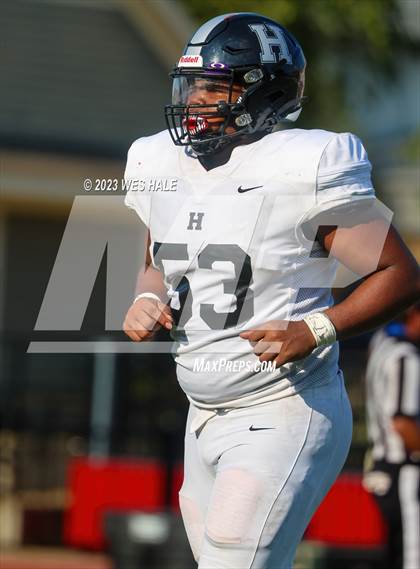 Thumbnail 3 in South Panola vs. Houston photogallery.