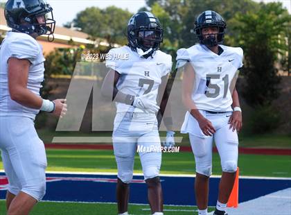 Thumbnail 3 in South Panola vs. Houston photogallery.