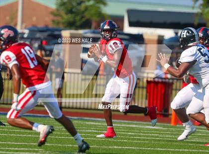 Thumbnail 3 in South Panola vs. Houston photogallery.