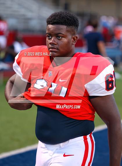 Thumbnail 3 in South Panola vs. Houston photogallery.