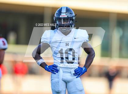 Thumbnail 1 in South Panola vs. Houston photogallery.
