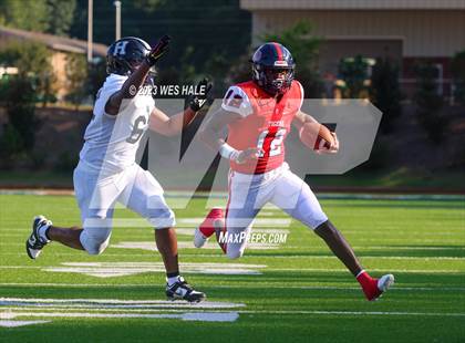 Thumbnail 3 in South Panola vs. Houston photogallery.