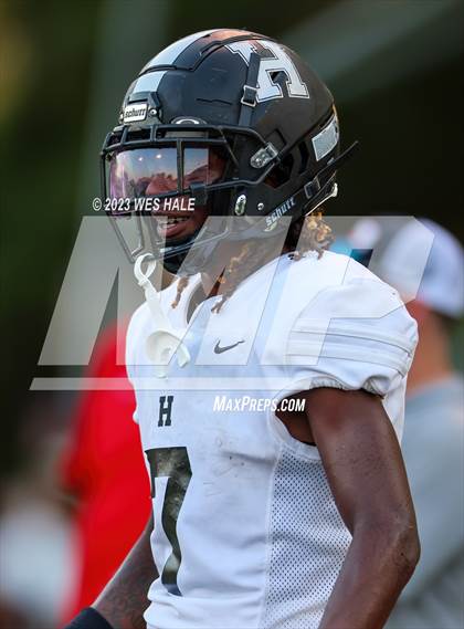 Thumbnail 2 in South Panola vs. Houston photogallery.