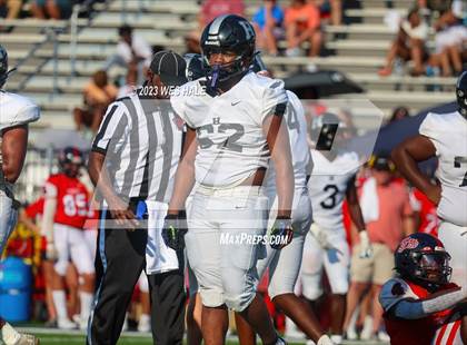 Thumbnail 3 in South Panola vs. Houston photogallery.