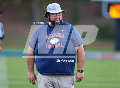 Thumbnail 1 in South Panola vs. Houston photogallery.