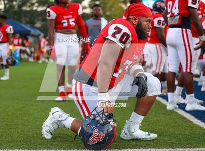 Thumbnail 2 in South Panola vs. Houston photogallery.