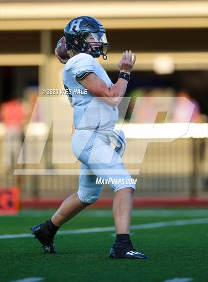 Thumbnail 3 in South Panola vs. Houston photogallery.