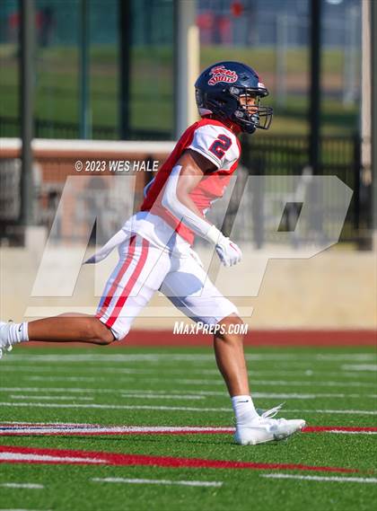 Thumbnail 2 in South Panola vs. Houston photogallery.
