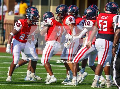Thumbnail 2 in South Panola vs. Houston photogallery.