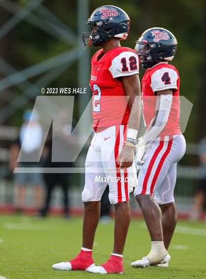 Thumbnail 1 in South Panola vs. Houston photogallery.