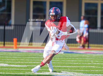 Thumbnail 3 in South Panola vs. Houston photogallery.