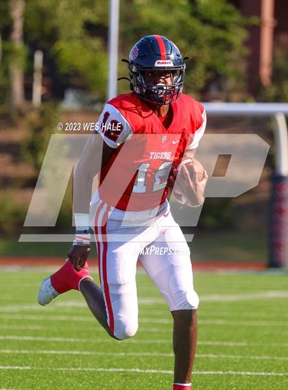 Thumbnail 1 in South Panola vs. Houston photogallery.