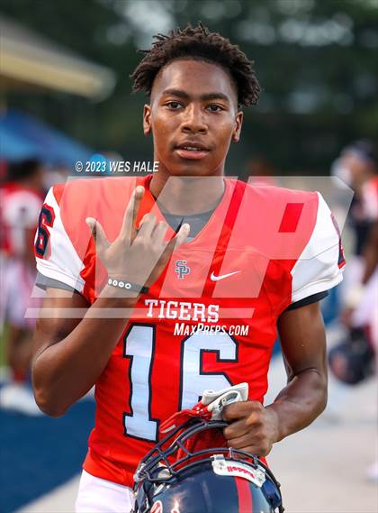 Thumbnail 3 in South Panola vs. Houston photogallery.