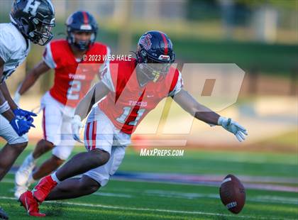 Thumbnail 3 in South Panola vs. Houston photogallery.
