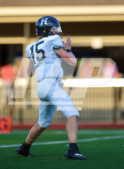 Thumbnail 2 in South Panola vs. Houston photogallery.