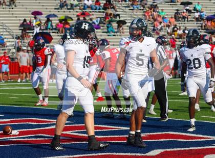 Thumbnail 3 in South Panola vs. Houston photogallery.