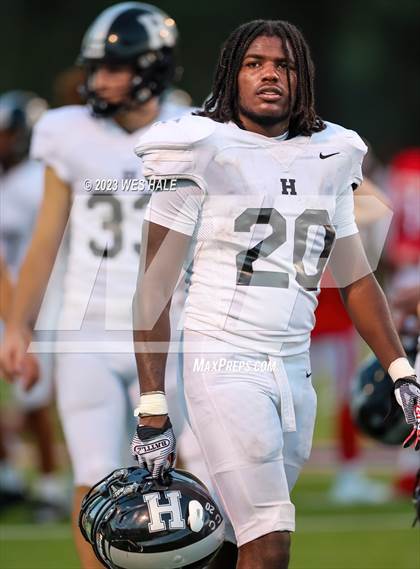 Thumbnail 3 in South Panola vs. Houston photogallery.