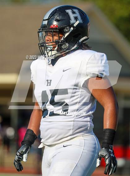Thumbnail 1 in South Panola vs. Houston photogallery.