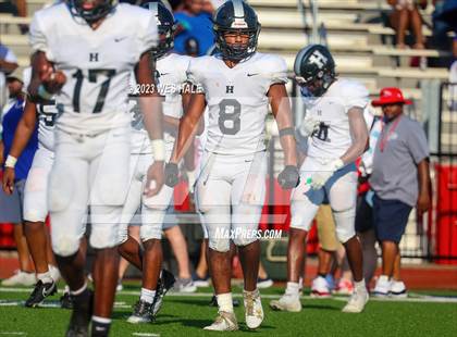 Thumbnail 2 in South Panola vs. Houston photogallery.