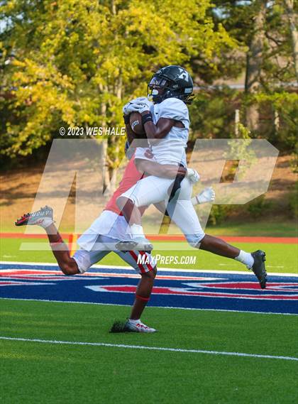 Thumbnail 3 in South Panola vs. Houston photogallery.