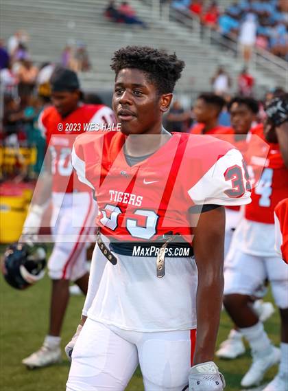 Thumbnail 2 in South Panola vs. Houston photogallery.