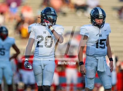 Thumbnail 2 in South Panola vs. Houston photogallery.