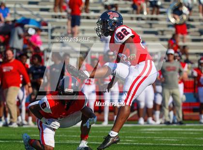 Thumbnail 3 in South Panola vs. Houston photogallery.
