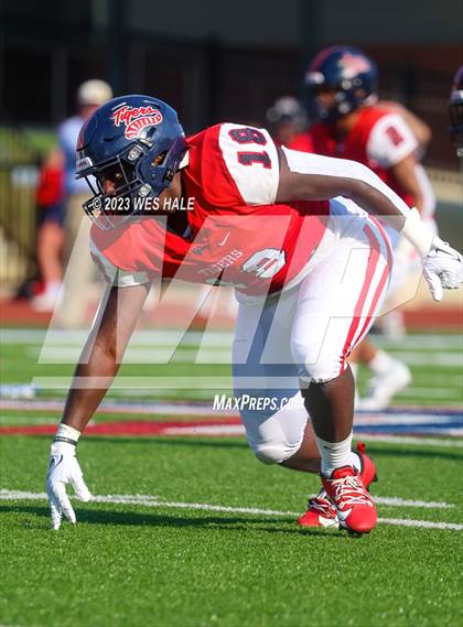 Thumbnail 1 in South Panola vs. Houston photogallery.